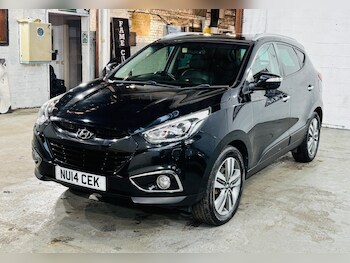 Used Hyundai Ix35 2014 for sale - 77709560: Photo