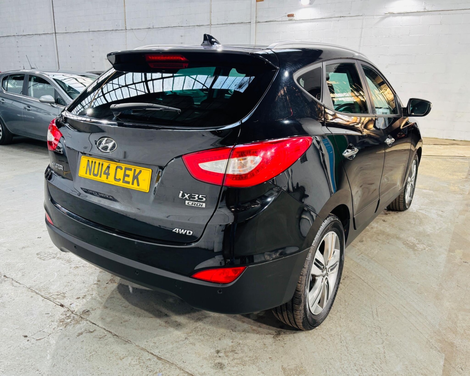 Used Hyundai Ix35 for sale - 77709560: Photo 5