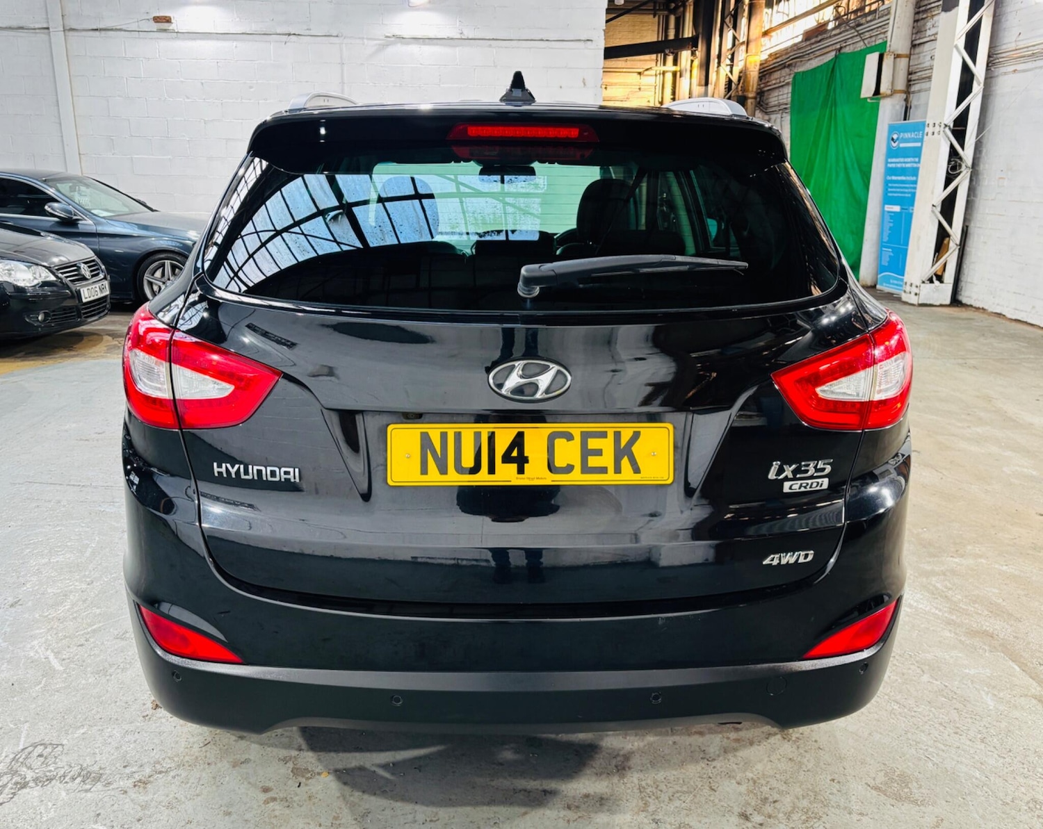 Used Hyundai Ix35 for sale - 77709560: Photo 6