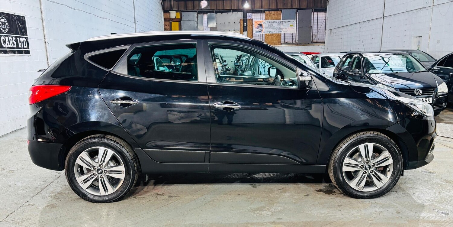 Used Hyundai Ix35 for sale - 77709560: Photo 8