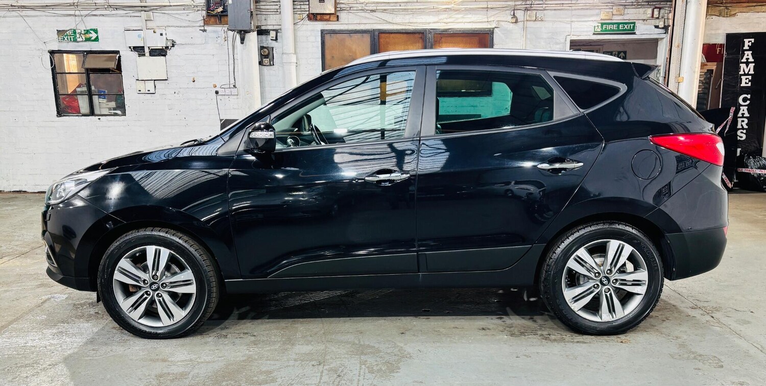 Used Hyundai Ix35 for sale - 77709560: Photo 9