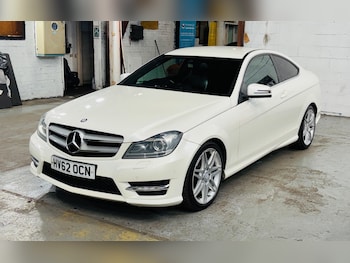 Used Mercedes-Benz C Class 2012 for sale - 78784055: Photo