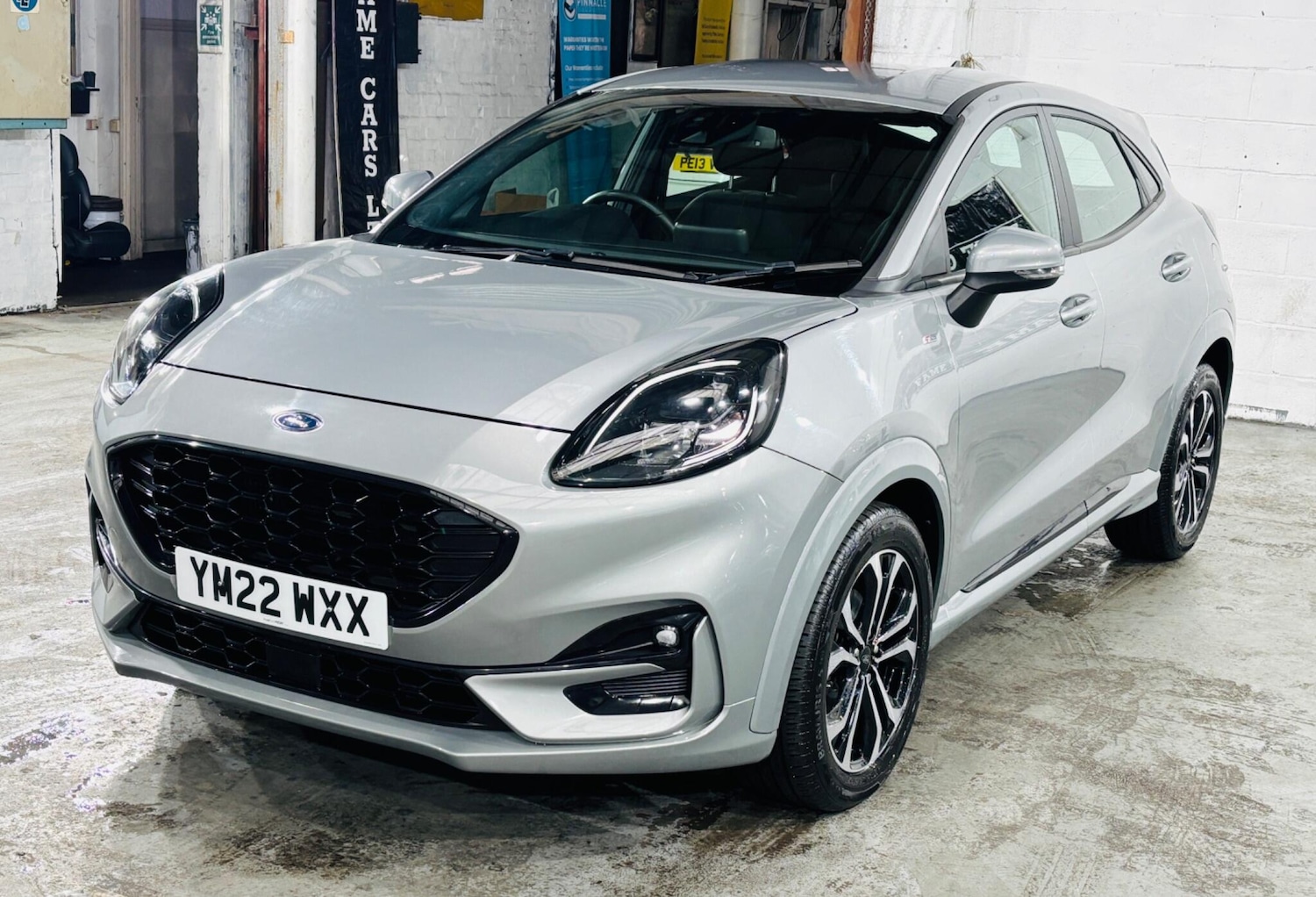 Used Ford Puma for sale - 77016761: Photo 4