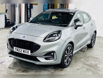 Used Ford Puma 2022 for sale - 77016761: Photo
