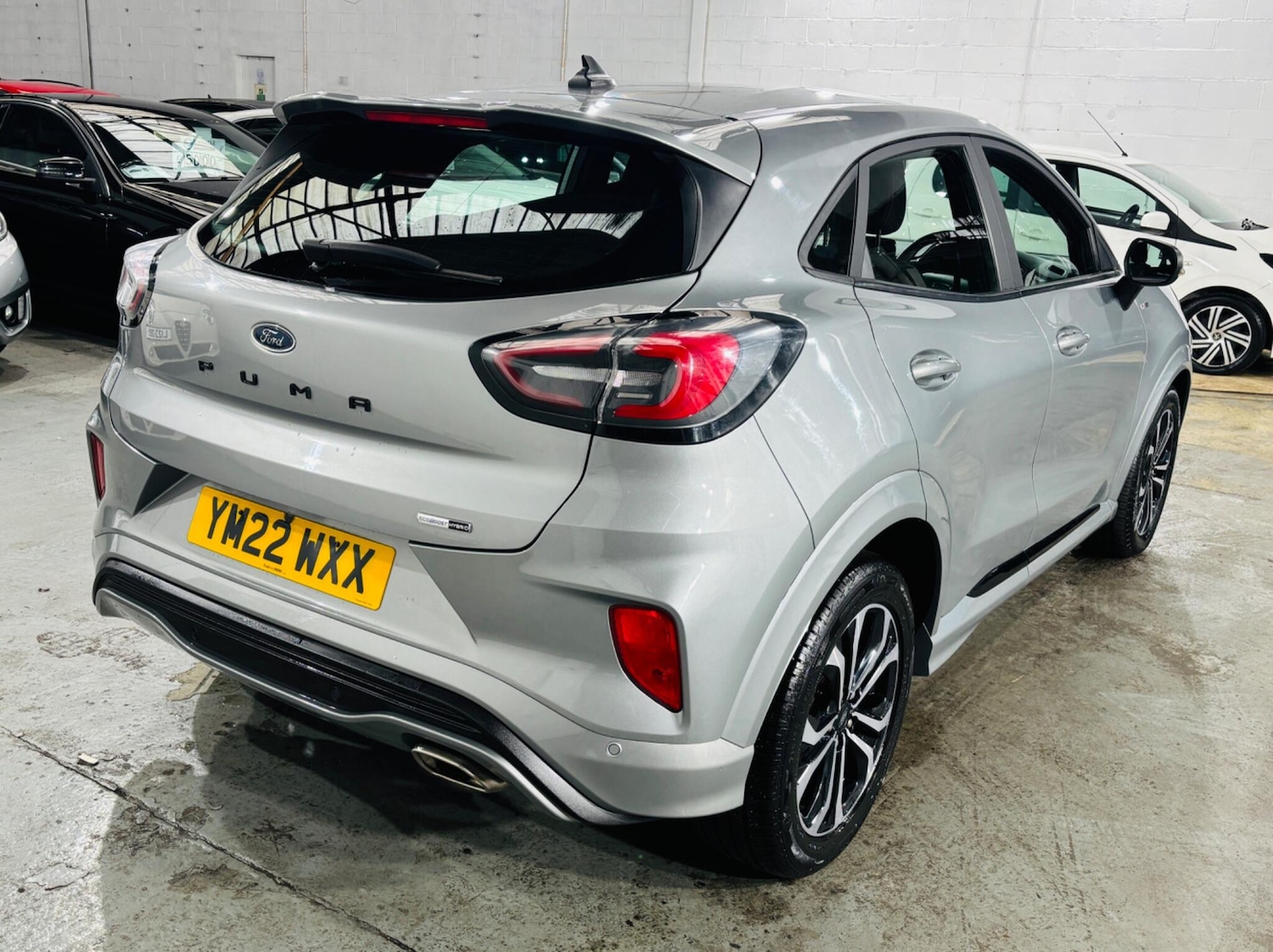 Used Ford Puma for sale - 77016761: Photo 5