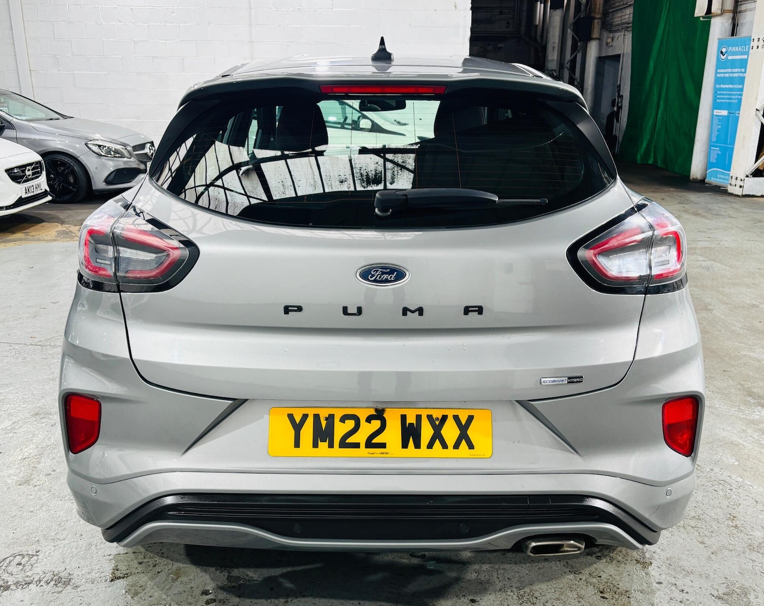 Used Ford Puma for sale - 77016761: Photo 6