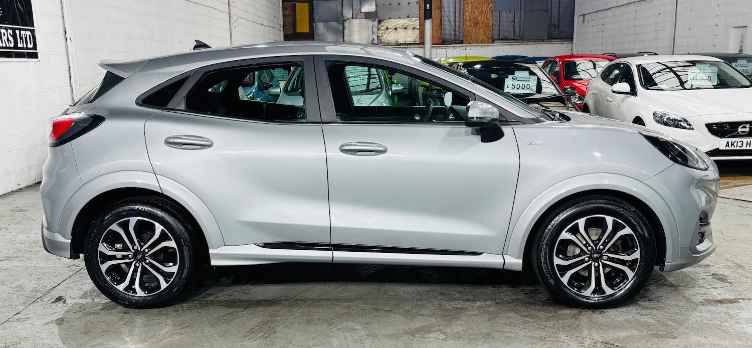 Used Ford Puma for sale - 77016761: Photo 8