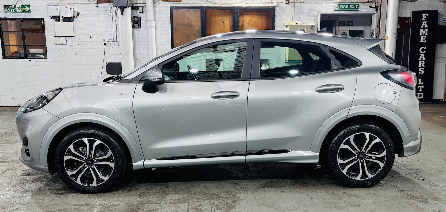 Used Ford Puma for sale - 77016761: Photo 9