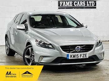 2015 (15) - 2.0 D4 R-Design Lux Nav Geartronic Euro 6 (s/s) 5dr