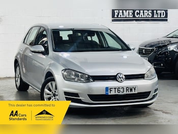 Used Volkswagen Golf 2014 for sale - 79589711: Photo
