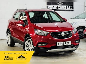 Used Vauxhall Mokka X 2018 for sale - 78384091: Photo