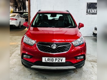 Used Vauxhall Mokka X 2018 for sale - 78384091: Photo