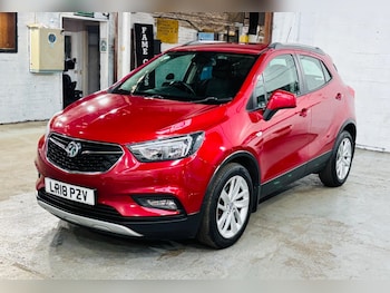 Used Vauxhall Mokka X 2018 for sale - 78384091: Photo