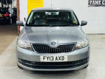 Used Skoda Rapid 2013 for sale - 74822728: Photo