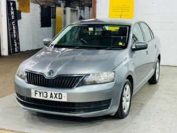 Used Skoda Rapid 2013 for sale - 74822728: Photo