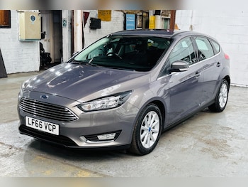 Used Ford Focus 2016 for sale - 78600711: Photo