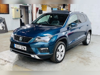 Used SEAT Ateca 2017 for sale - 78796694: Photo