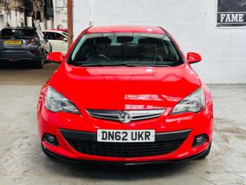 Used Vauxhall Astra GTC 2013 for sale - 74823045: Photo