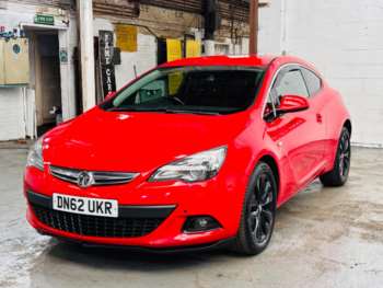 Used Vauxhall Astra GTC 2013 for sale - 74823045: Photo