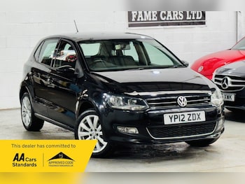 Used Volkswagen Polo 2012 for sale - 78854790: Photo