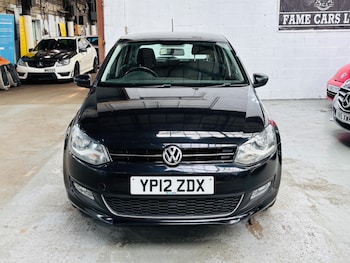 Used Volkswagen Polo 2012 for sale - 78854790: Photo