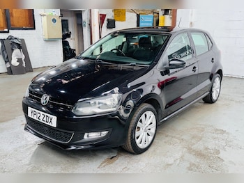 Used Volkswagen Polo 2012 for sale - 78854790: Photo
