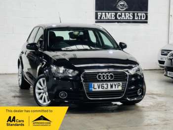 2014 (63) - 1.4 TFSI Sport Sportback S Tronic Euro 5 (s/s) 5dr