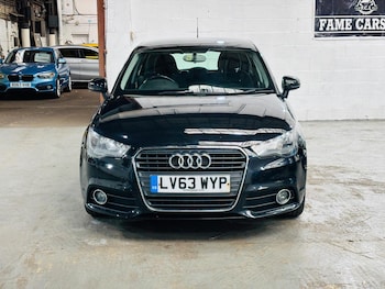 Used Audi A1 2014 for sale - 75339837: Photo