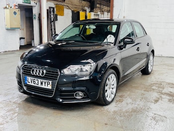 Used Audi A1 2014 for sale - 75339837: Photo