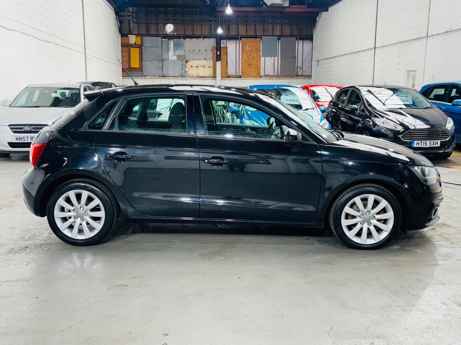 Vehicle 8