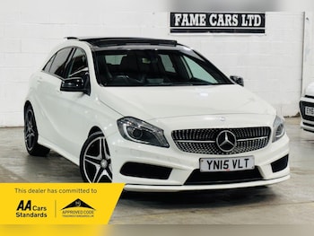 Used Mercedes-Benz A-Class 2015 for sale - 78276023: Photo