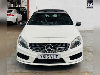 Used Mercedes-Benz A-Class 2015 for sale - 78276023: Photo