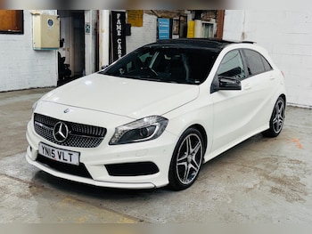 Used Mercedes-Benz A-Class 2015 for sale - 78276023: Photo
