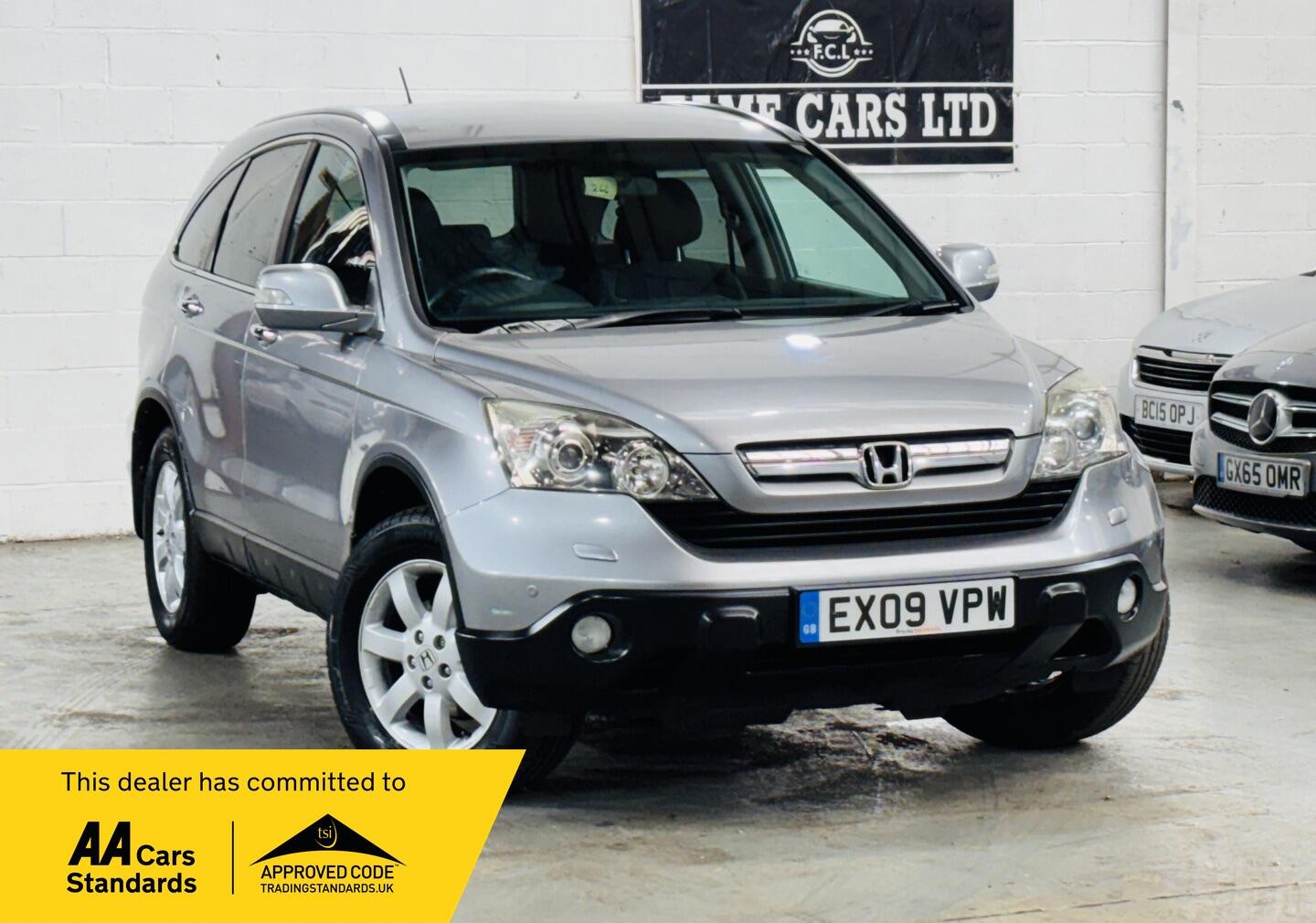 Used Honda CR-V 2009 for sale - 76314395: Photo 1