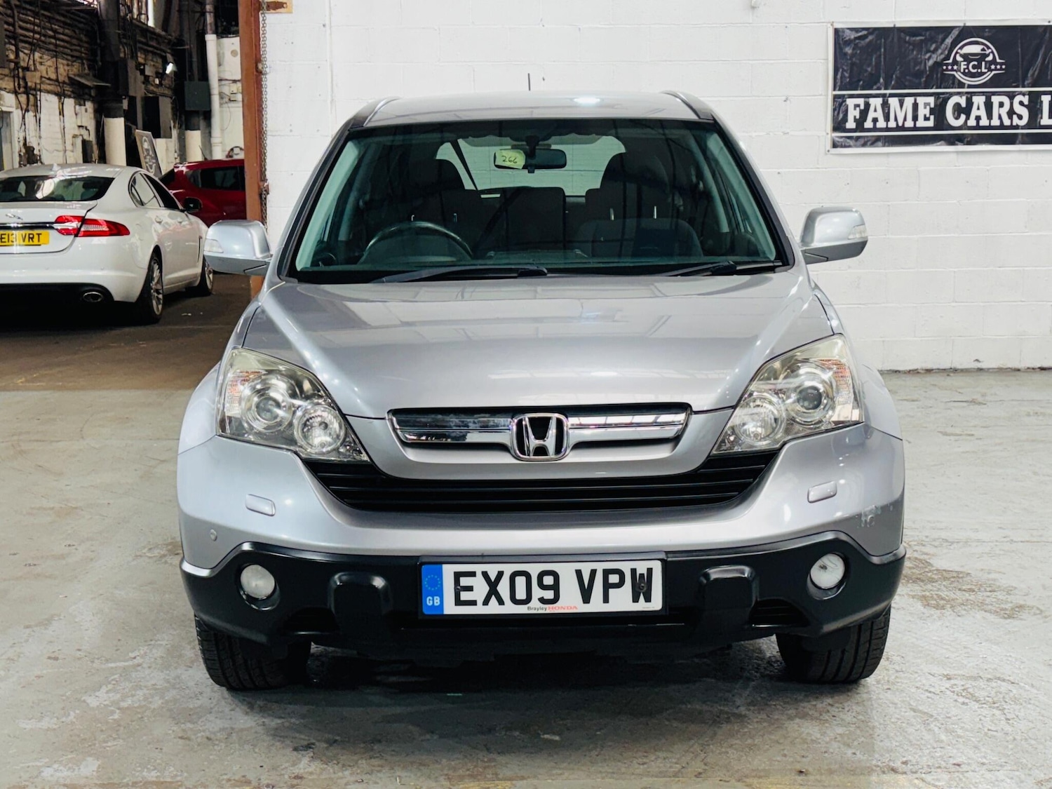 Used Honda CR-V 2009 for sale - 76314395: Photo 2