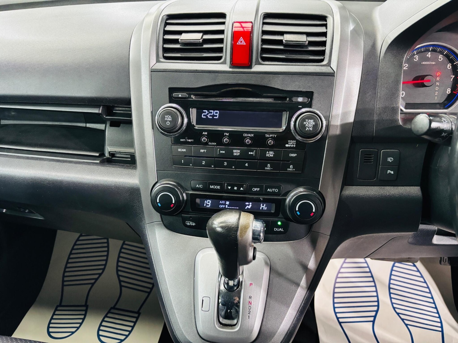 Used Honda CR-V 2009 for sale - 76314395: Photo 22