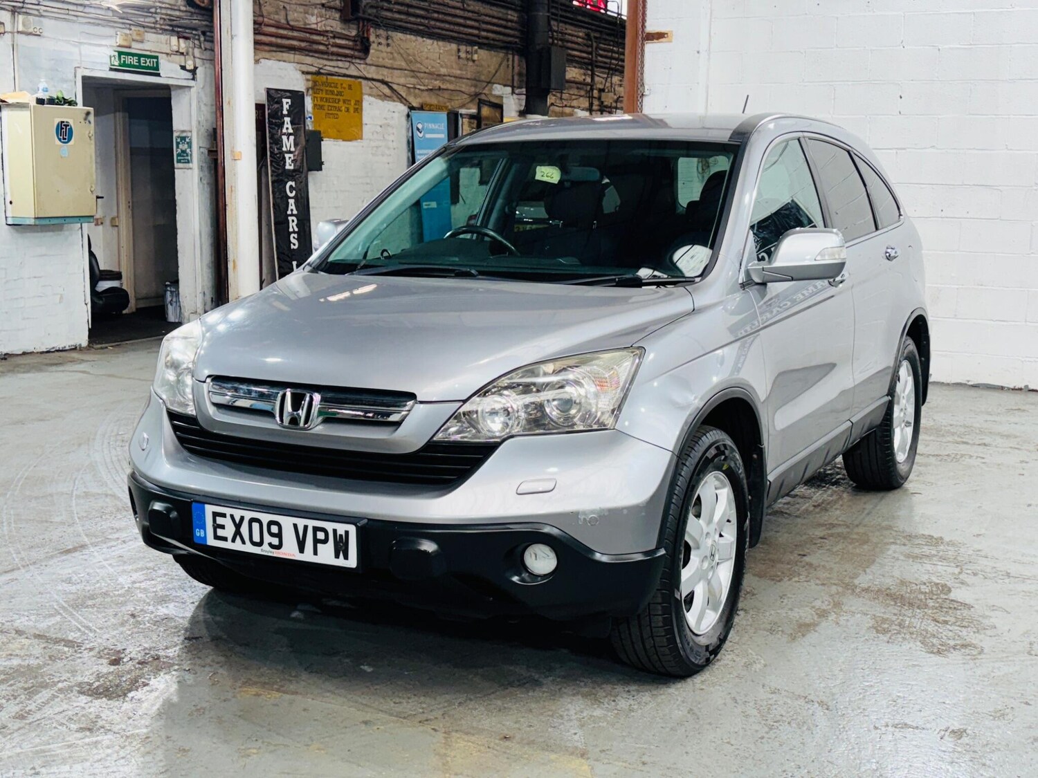 Used Honda CR-V 2009 for sale - 76314395: Photo 4
