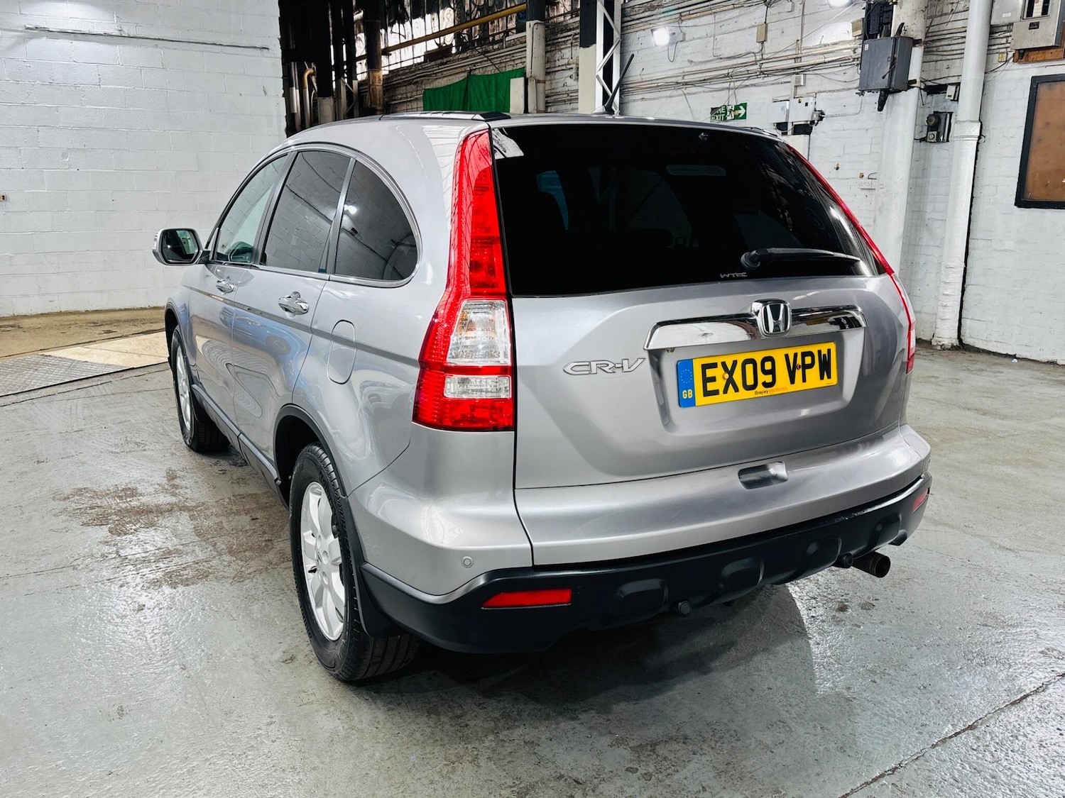 Used Honda CR-V 2009 for sale - 76314395: Photo 7