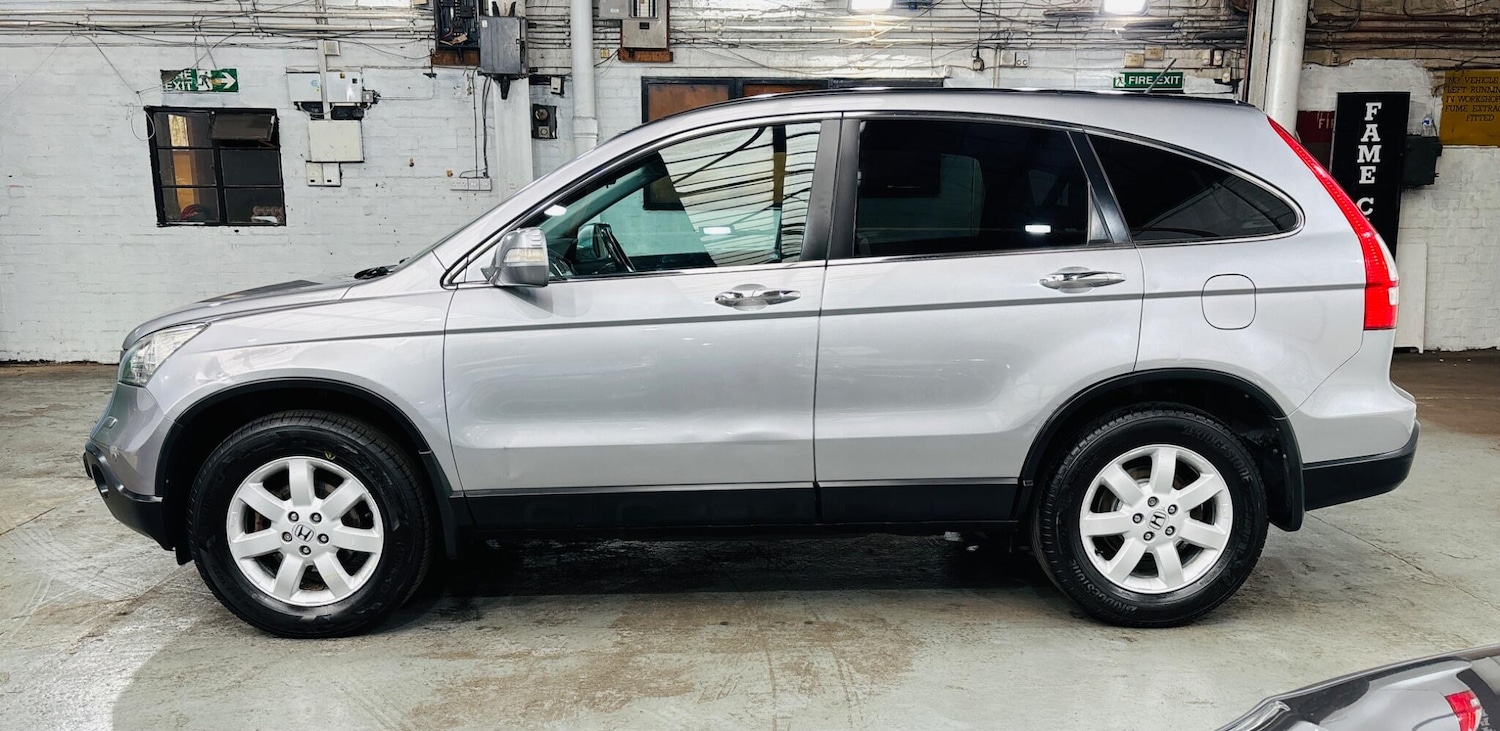 Used Honda CR-V 2009 for sale - 76314395: Photo 9