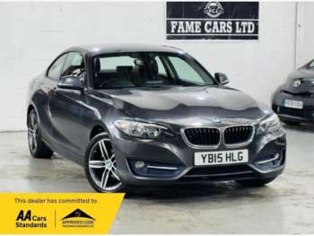(15) - 2.0 218d Sport Auto Euro 6 (s/s) 2dr
