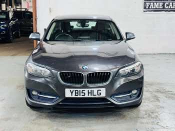 Used BMW 2 Series 2015 for sale - 74837936: Photo