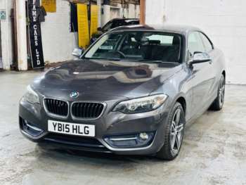 Used BMW 2 Series 2015 for sale - 74837936: Photo