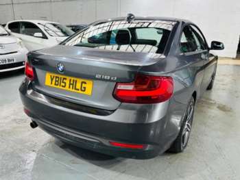 Used BMW 2 Series 2015 for sale - 74837936: Photo