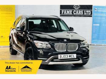 (13) - 2.0 20d xLine xDrive Euro 5 (s/s) 5dr