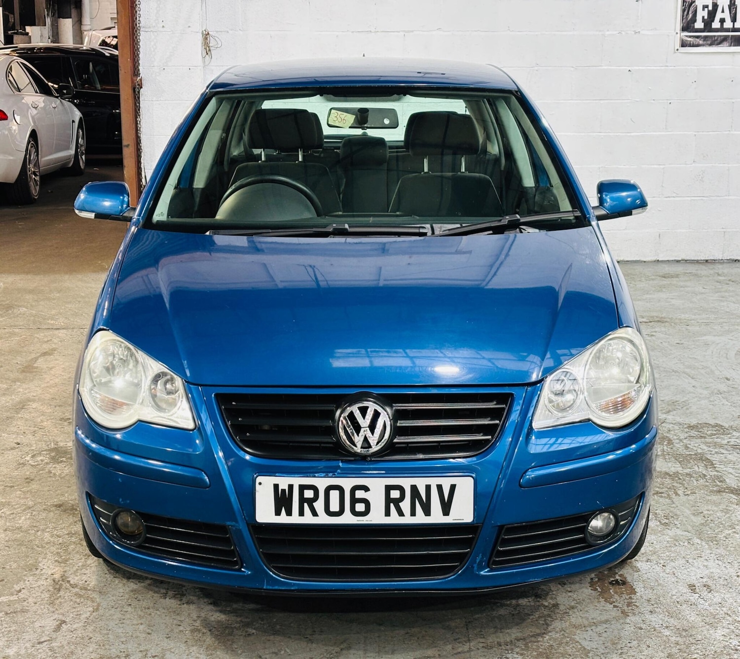 Used Volkswagen Polo 2006 for sale - 77108785: Photo 2