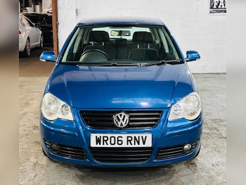 Used Volkswagen Polo 2006 for sale - 77108785: Photo