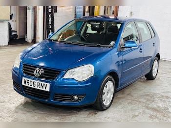 Used Volkswagen Polo 2006 for sale - 77108785: Photo