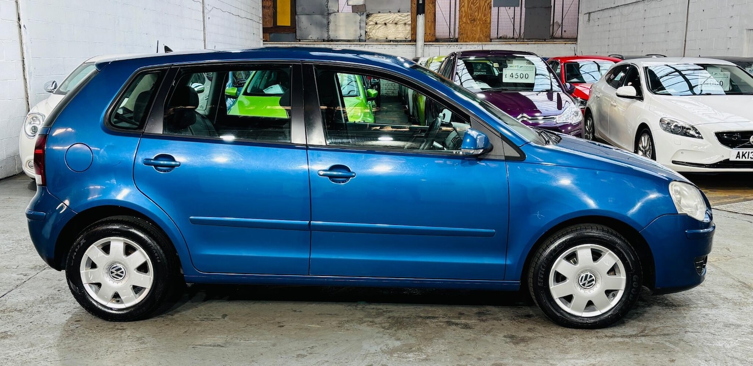 Used Volkswagen Polo 2006 for sale - 77108785: Photo 8