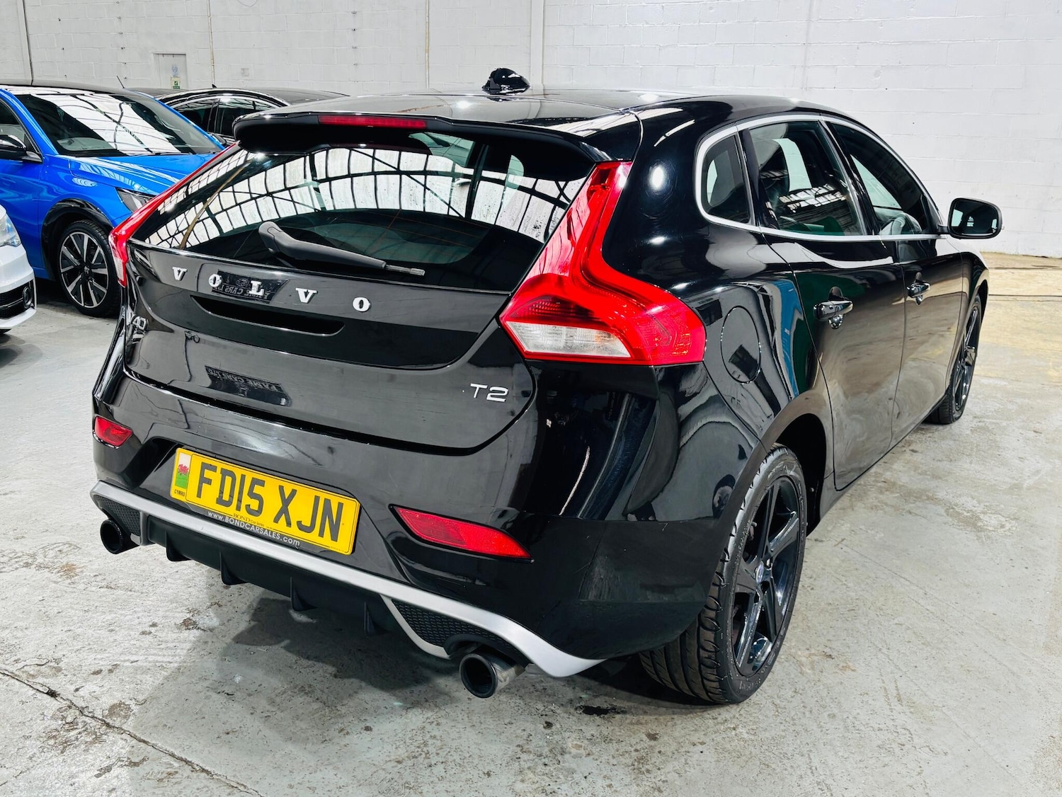 Used Volvo V40 for sale - 77794230: Photo 5