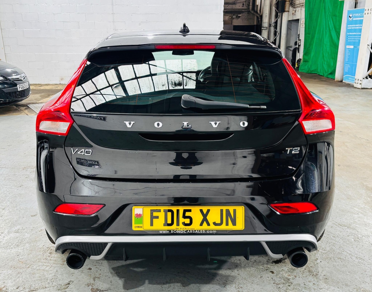 Used Volvo V40 for sale - 77794230: Photo 6